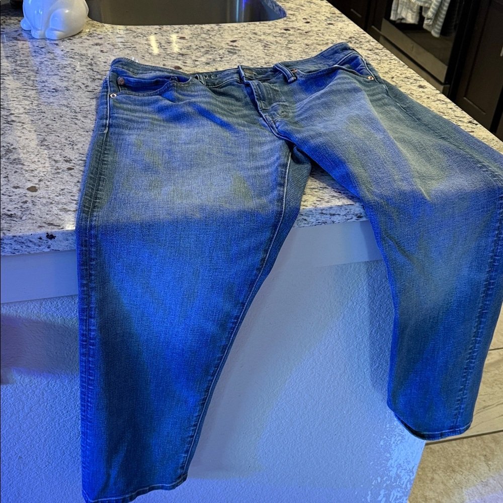 American Eagle Original Straight 34x30 Jeans